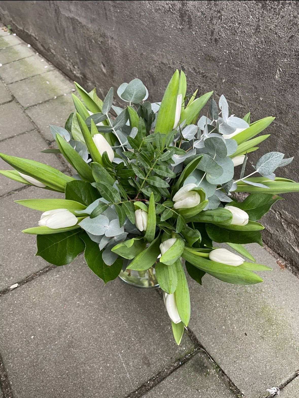 Tulpenboeket