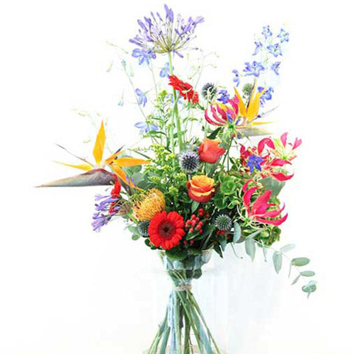 Keuze van de Bloemist