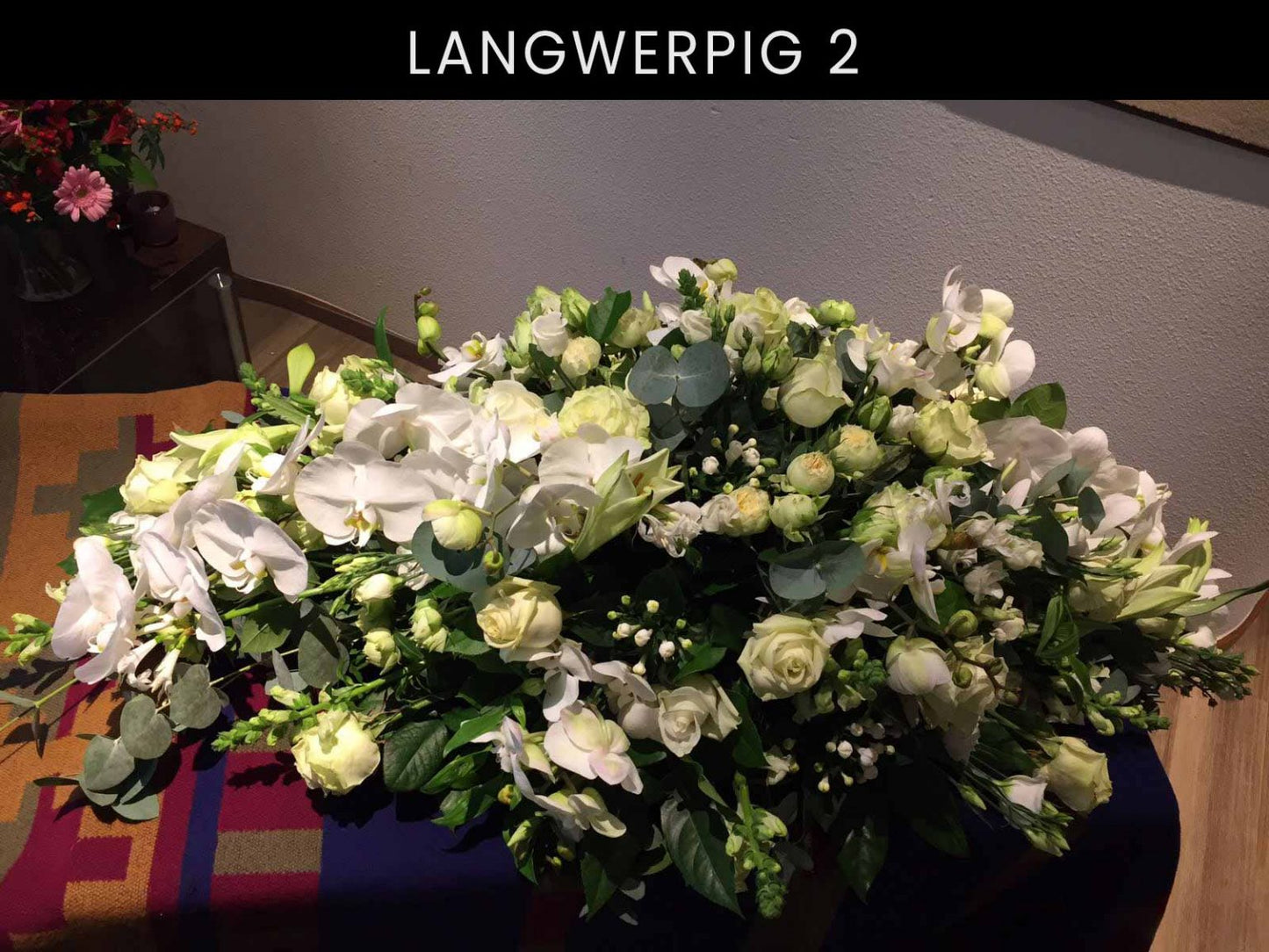 Langwerpige stukken