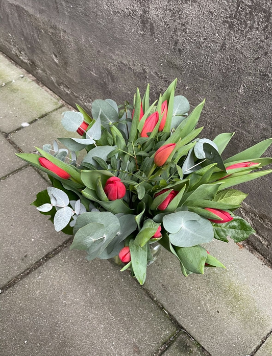 Tulpenboeket