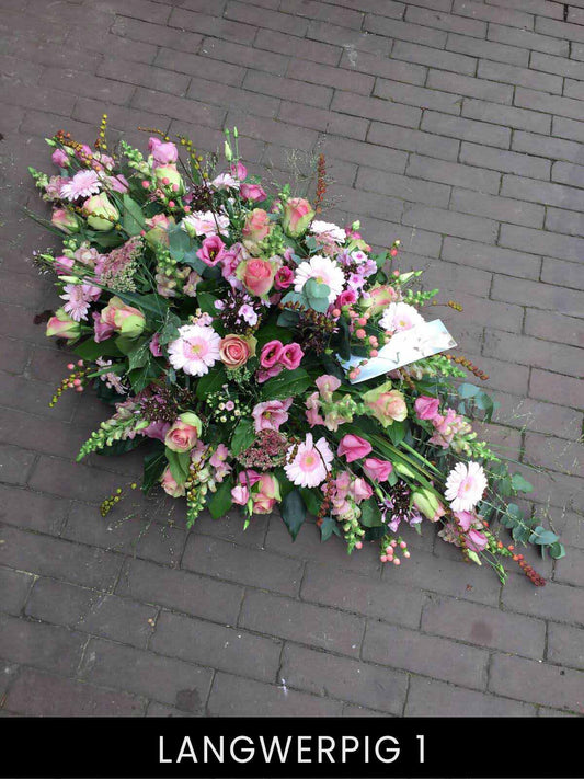 Langwerpige stukken
